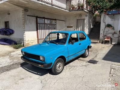 Seat fura (fiat 127)