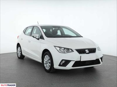 Seat Ibiza 1.0 93 KM 2018r. (Piaseczno)