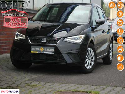 Seat Ibiza 1.0 benzyna 95 KM 2017r. (Mysłowice)