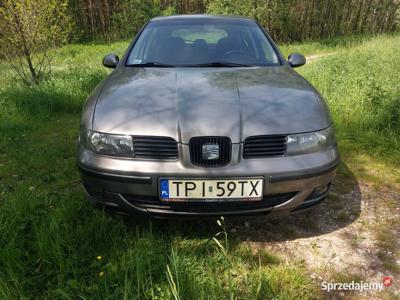 Seat leon 2004r 1.9 tdi 150km na pompie