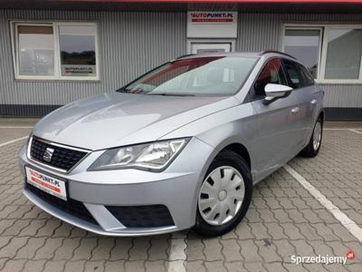 SEAT Leon, 2018r. ! Salon PL ! F-vat 23% ! Bezwypadkowy ! G…