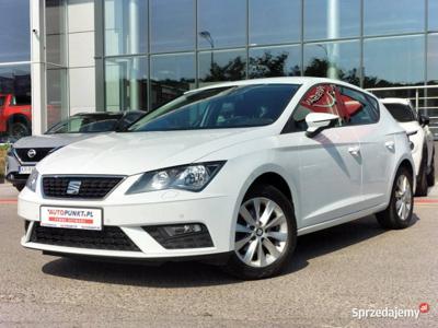 SEAT Leon, 2020r. SalonPL *FV23% *gwarancja serwisu i przeb…