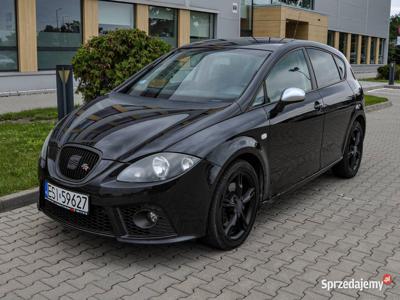 Seat Leon 2,0TFSI (200KM) Bezwypadkowy