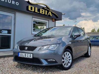 Seat Leon III ST 1.2 TSI 105KM 2013