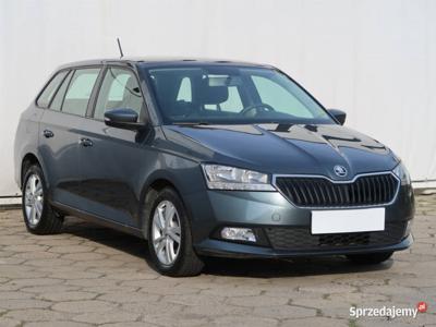 Skoda Fabia 1.0 TSI