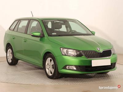 Skoda Fabia 1.4 TDI