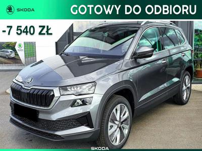 Skoda Karoq Crossover Facelifting 1.5 TSI ACT 150KM 2023