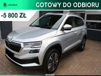 Skoda Karoq Crossover Facelifting 1.5 TSI ACT 150KM 2023