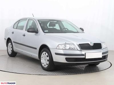 Skoda Octavia 1.6 100 KM 2012r. (Piaseczno)