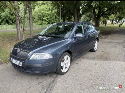 Skoda Octavia II 2006 klima tempomat