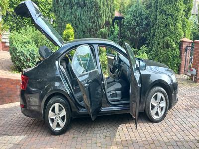 Skoda Octavia III Liftback 1.4 TSI 140KM 2013