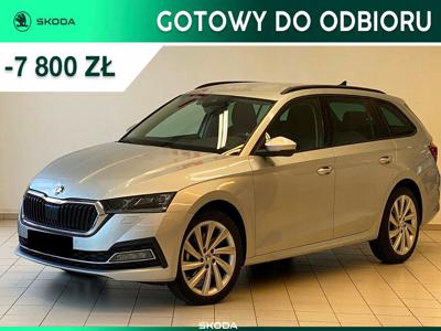 Skoda Octavia IV Kombi 2.0 TDI 150KM 2023