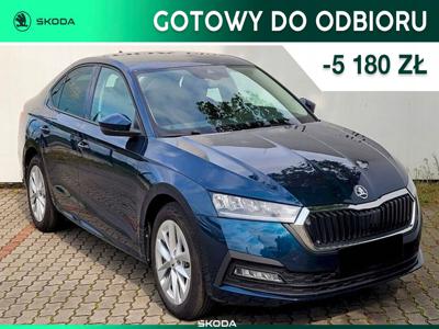 Skoda Octavia IV Liftback 2.0 TDI 115KM 2023