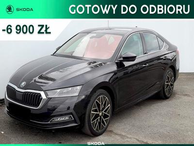 Skoda Octavia IV Liftback 2.0 TDI 150KM 2023