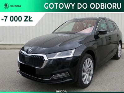 Skoda Octavia IV Scout 1.5 TSI ACT 150KM 2023