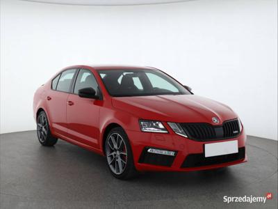 Skoda Octavia RS 2.0 TSI