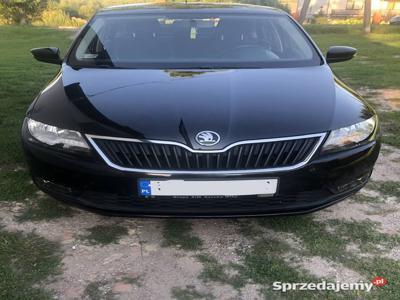 Skoda rapid 2018 stan super