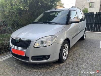 Skoda Roomster 1,9TDi