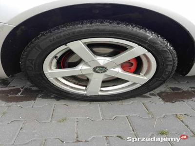 Skoda Superb 1.8 t 150 km 2003r.