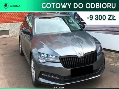 Skoda Superb III Kombi Facelifting 2.0 TDI SCR 200KM 2023