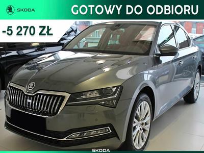 Skoda Superb III Liftback Facelifting 1.5 TSI 150KM 2023