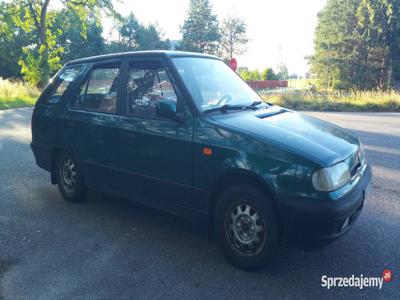 Sprzedam auto Skoda Felicja Kombi 1.3 MPI GLXi 1997