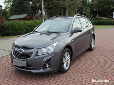 Sprzedam chevrolet cruze 1.7 D