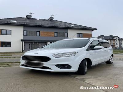 Sprzedam Ford Tourneo Courier 2018