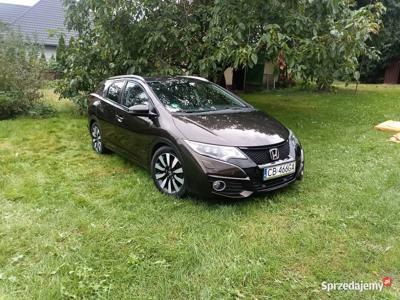 Sprzedam Honda Civic toure executive 1.8 LPG pl.salon