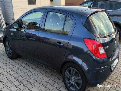 Sprzedam OPEL CORSA D 1.3 95KM 2013 r