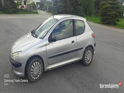 Sprzedam Peugeot 206 1.1 Benzyna 2003r