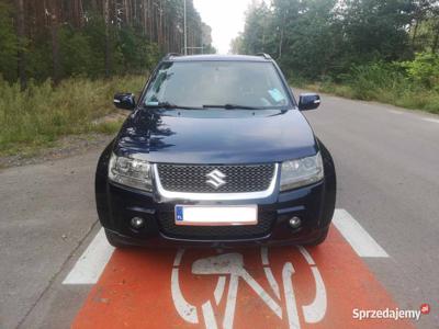 Sprzedam Suzuki Grand Vitara 2,4 benzyna +gaz automat