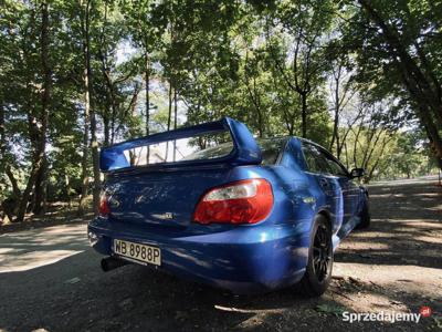 Subaru Impreza WRX 2.0