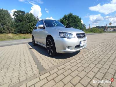 Subaru Legacy 2.0 benzyna + gaz 165 koni 4x4