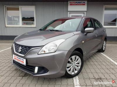 SUZUKI Baleno, 2017r. ! Salon PL ! F-vat 23% ! Bezwypadkowy…