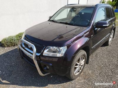 Suzuki Grand Vitara Suzuki Grand Vitara De Luxe 1,9DDiS