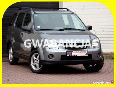 Suzuki Ignis 4X4 /Klimatyzacja /Gwarancja /1,3 /94KM /2007R…