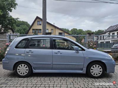 Suzuki liana błękitna, benzyna, 2004 r.