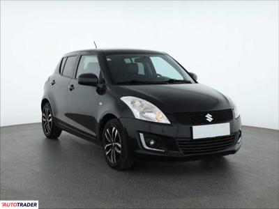 Suzuki Swift 1.2 92 KM 2016r. (Piaseczno)