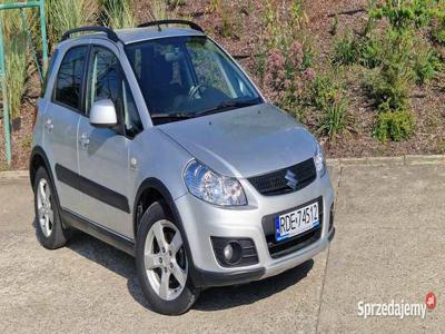 Suzuki SX4 2010 R 1.6 TD