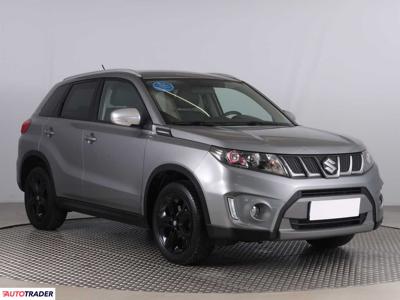 Suzuki Vitara 1.4 138 KM 2017r. (Piaseczno)