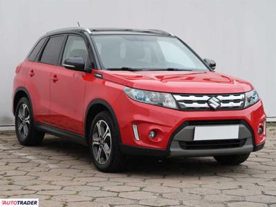 Suzuki Vitara 1.6 118 KM 2016r. (Piaseczno)