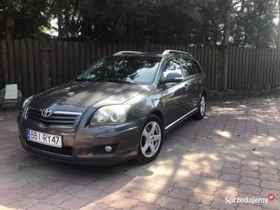 Toyota Avensis 2.2 D4D BEZ DPF'A !!!!