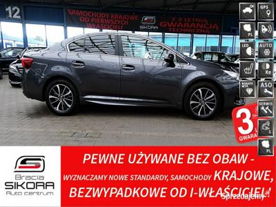 Toyota Avensis 3 Lata GWARANCJA I-wł Kraj Bezwypadk 1.8i 14…