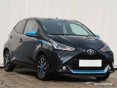 Toyota Aygo 1.0 VVT-i