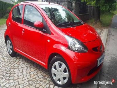 Toyota Aygo 1.0 VVT-i Luna A/C