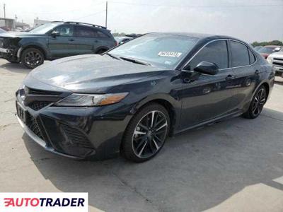 Toyota Camry 2.0 benzyna 2018r. (GRAND PRAIRIE)