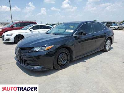 Toyota Camry 2.0 benzyna 2019r. (GRAND PRAIRIE)