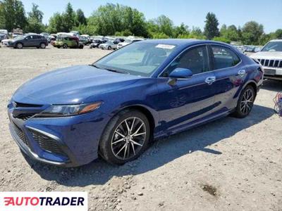 Toyota Camry 2.0 hybrydowy 2023r. (PORTLAND)