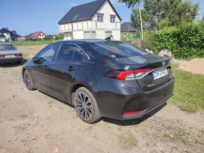 TOYOTA COROLLA SALON POLSKA